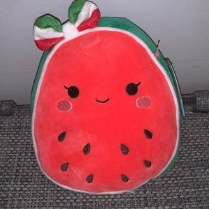 8” Wanda the Watermelon Squishmallow with tags